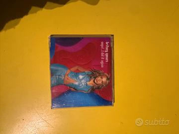 single cd oops!...i did it again Britney Spears
