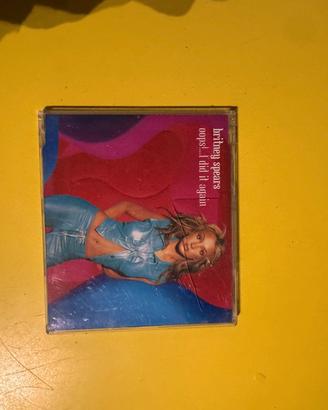 single cd oops!...i did it again Britney Spears
