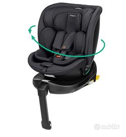 Seggiolino auto Bebeconfort RevolveFix Plus NUOVO
