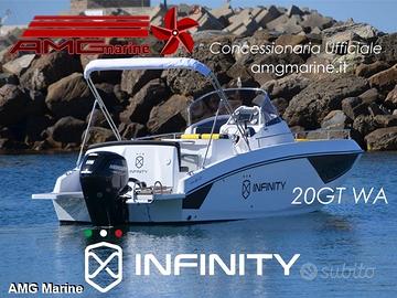 Infinity 20GT WA Mercury F115 Fourstroke DEMO 2025