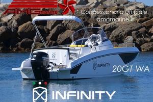 Infinity 20GT WA Mercury F115 Fourstroke DEMO 2025
