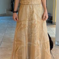 Vestito da cerimonia taglia S