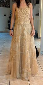 Vestito da cerimonia taglia S