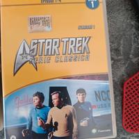 DVD star Trek classico e voyager