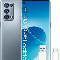 OPPO RENO 6 PRO 5G | 256GB, Display 90Hrz,cam 50mp