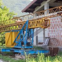 Gru per sollevamento