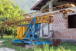 Gru per sollevamento