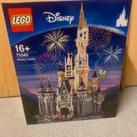 Lego 71040 Castello Disney