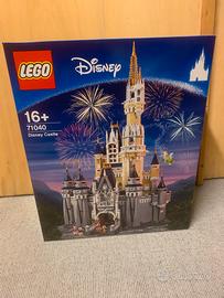 Lego 71040 Castello Disney