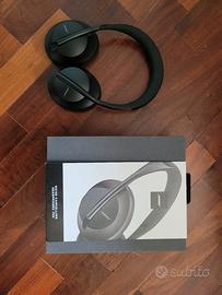 Cuffie Bose Noise Cancelling Headphones 700