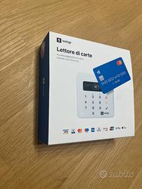 Pos lettore carte portatile