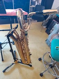 Sax baritono Jupiter