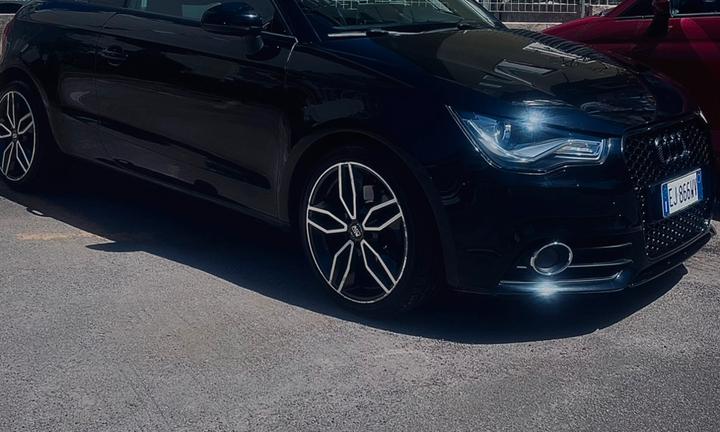 Audi A1 1.4 tfsi 122cv