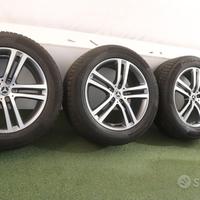 Cerchi in lega Mercedes Classe GLE Coupe 20 invern