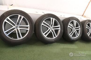 Cerchi in lega Mercedes Classe GLE Coupe 20 invern
