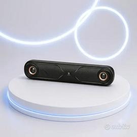 Cassa Bluetooth Portatile 10W Stereo ROMIS