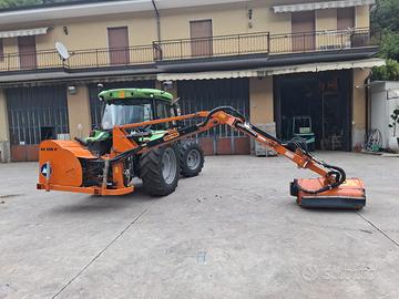 Braccio Decespugliatore Tifemec GV550P