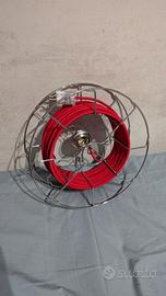 Lampada di Design italiano "Arianna" di Zava 