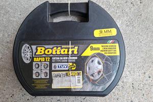 Catene da neve  a rombo