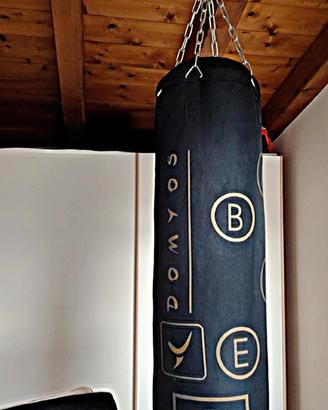 sacco da boxe 