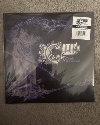 New vinyl Chiodos 20th anniversary
