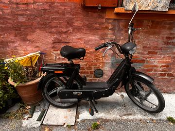 Ciao piaggio euro 2 2005 con miscelatore