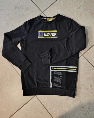 Felpa Originale Marines 13-4 anni