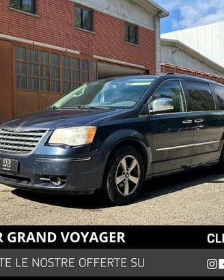 Chrysler Gr.Voyager Grand Voyager 2.8 crd Lim...