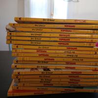 fumetti vintage anni 90/80