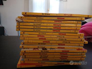 fumetti vintage anni 90/80