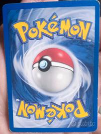 C.e.r.c.o. carte Pokémon vintage rare