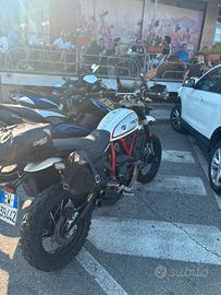 Ducati scrambler Desert Sled