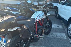 Ducati scrambler Desert Sled