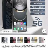 smartphone nuovo