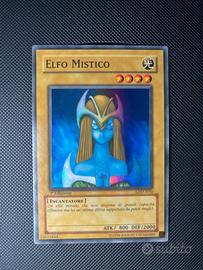 elfo mistico ldd prima edizione italiano