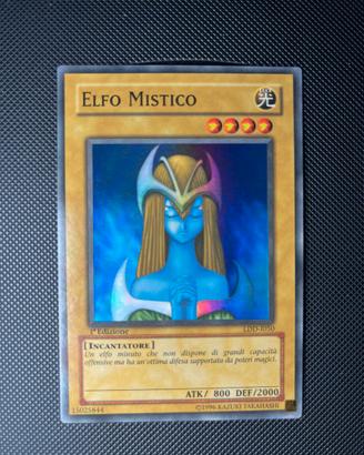 elfo mistico ldd prima edizione italiano