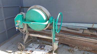 IMER ZL 190 PICCOLI LAVORI