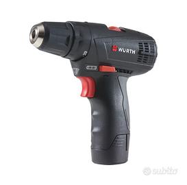 WÜRTH trapano avvitatore