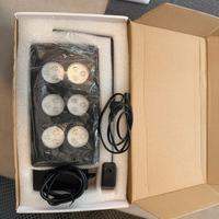 Lampade acquario marino