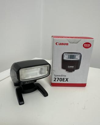 Canon speedlite 270 EX