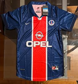 Maglia M PSG stagione 1998/99 senza nome