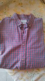 Camicia Zara Man Slim Fit a quadri M


