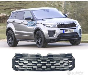 GRIGLIA RANGE ROVER EVOQUE LOOK 2020 DYNAMIC NERO 