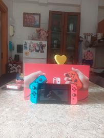 Nintendo Switch in buone condizioni con tutti gli 