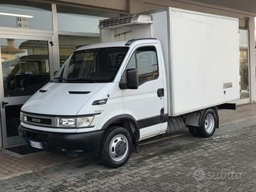 Iveco Daily 35C14 3.0Hpi TDI CELLA FRIGOR NO ATP