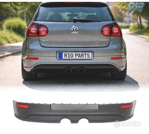 PARAURTI POSTERIORE VOLKSWAGEN VW GOLF 5 03-08 LOO