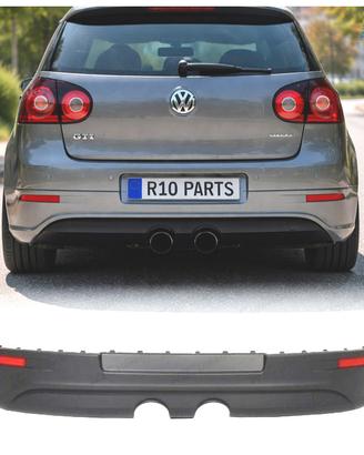 PARAURTI POSTERIORE VOLKSWAGEN VW GOLF 5 03-08 LOO