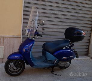 Aprilia Habana 125