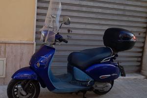 Aprilia Habana 125
