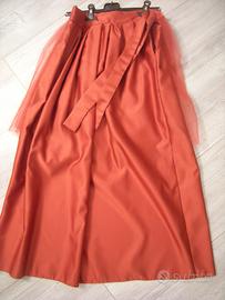 2 SET fatto a mano di gonne x vari eventi